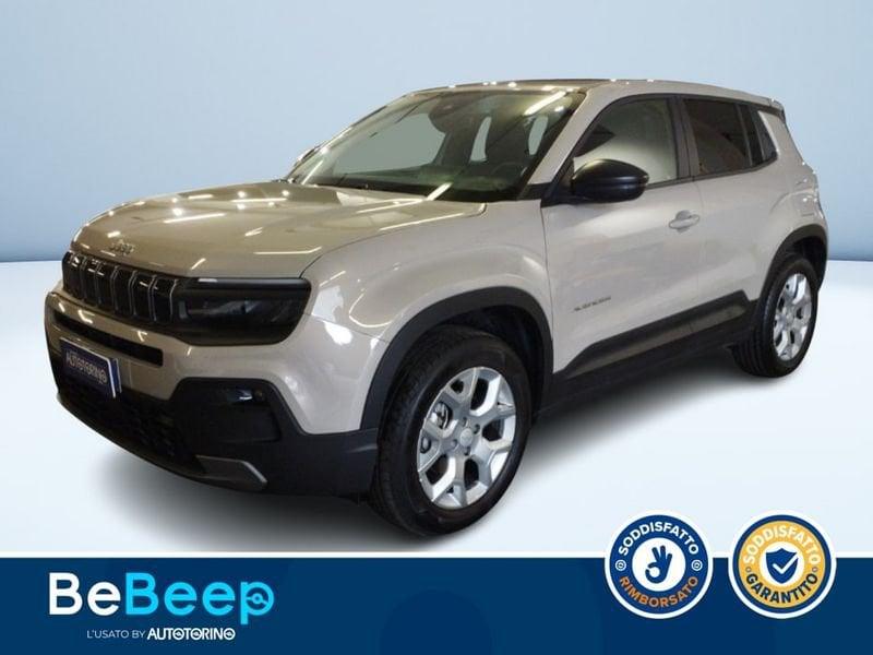 Jeep Avenger 1.2 TURBO ALTITUDE FWD 100CV