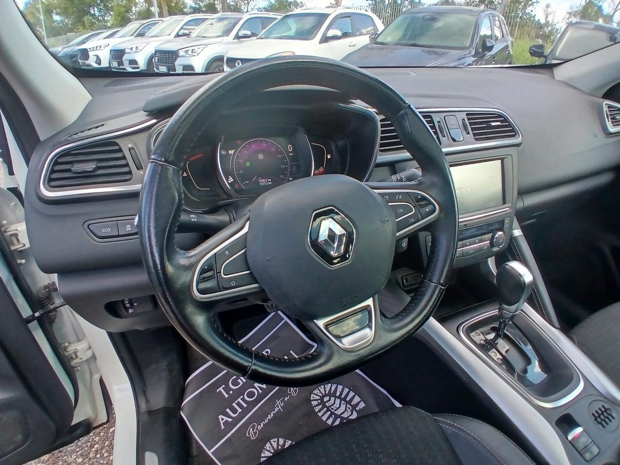 Renault dCi 8V 110CV EDC Energy Bose