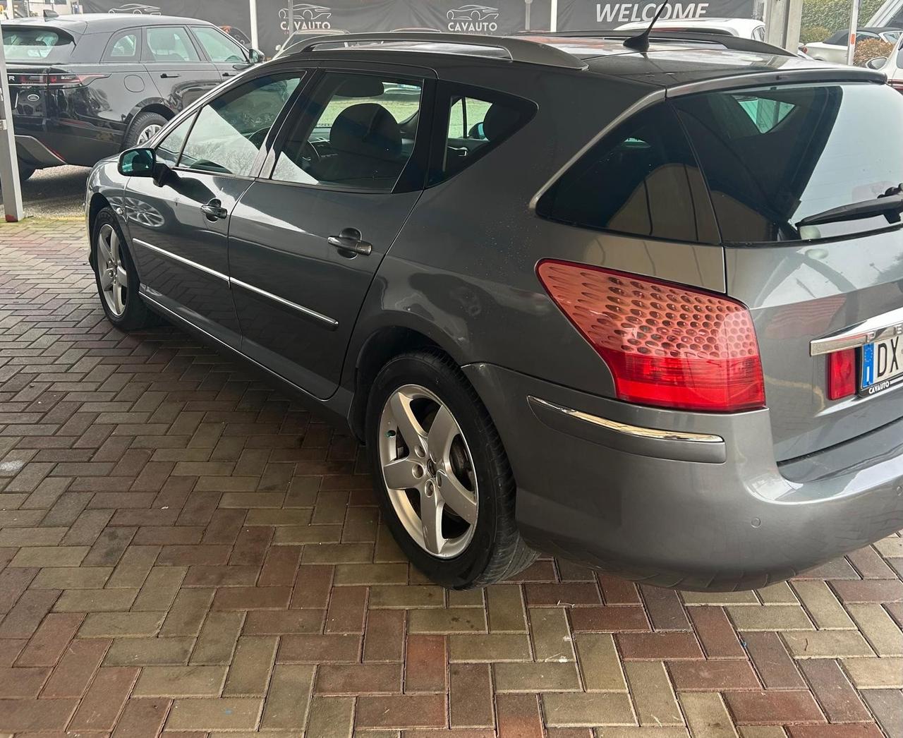 Peugeot 407 2.0 HDi SW Ciel Tecno