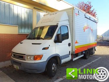 IVECO Daily 29L13V 2.8 TDI Furgone *USO NEGOZIO*