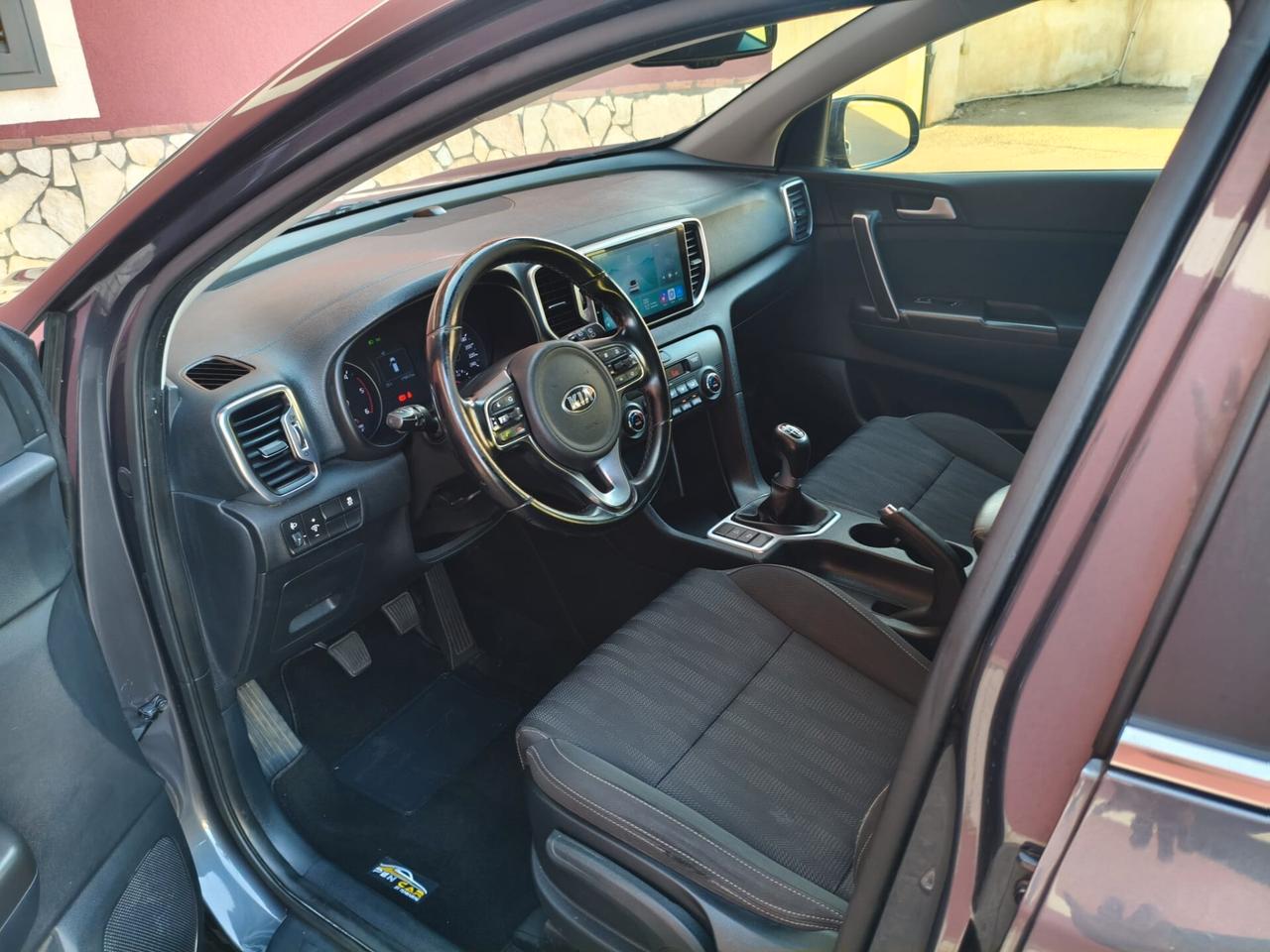 Kia Sportage 1.7 CRDI 2WD Cool