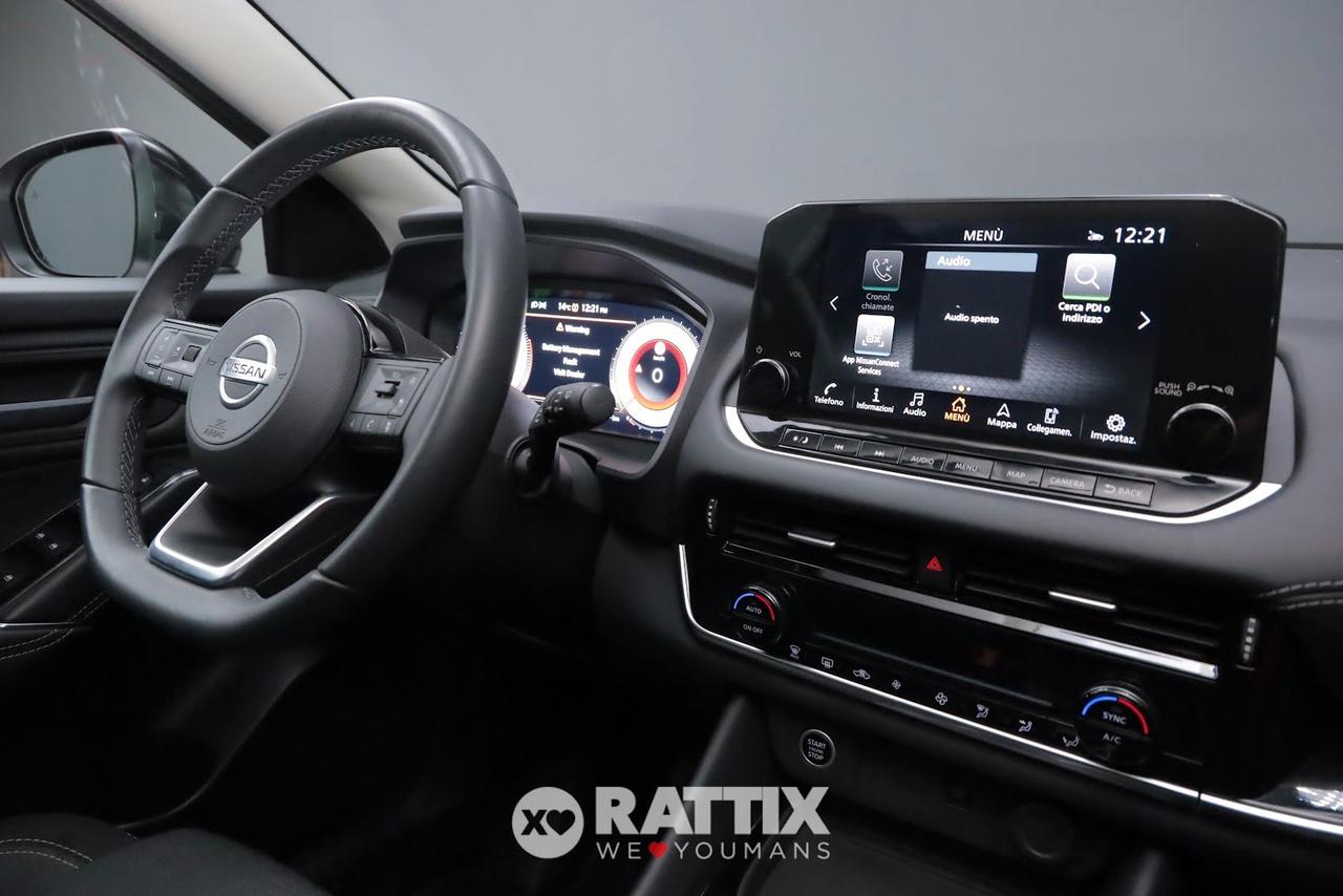 Nissan Qashqai 1.3 Mhev 158CV N-Connecta xTronic