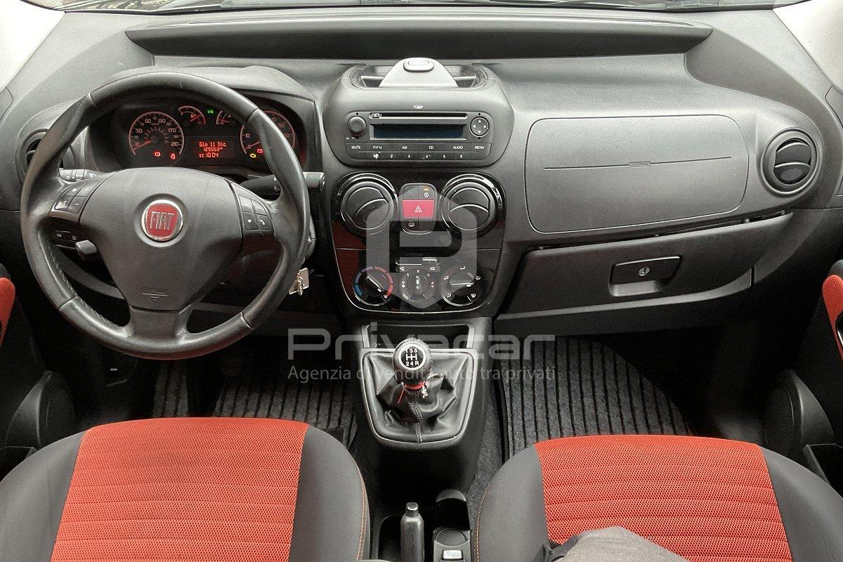 FIAT QUBO 1.3 MJT 95 CV Trekking