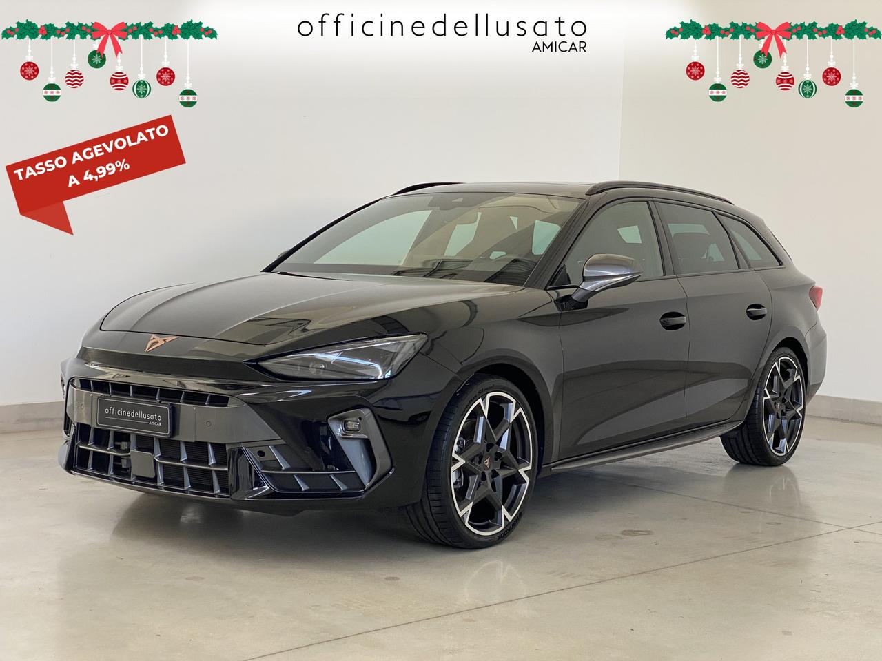 Cupra Leon Sportstourer sportstourer 1.5 hybrid 150cv dsg
