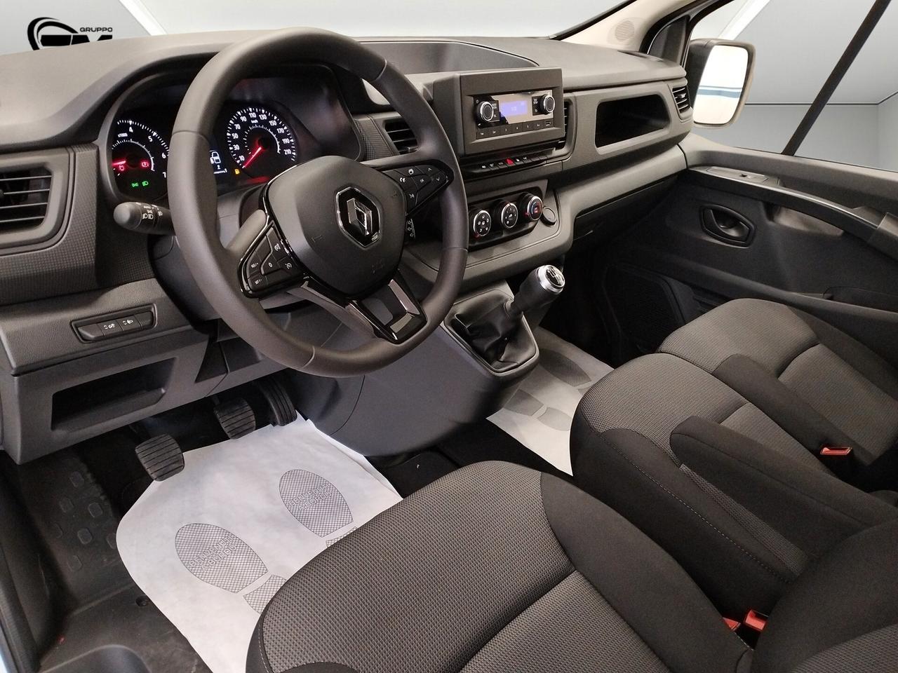 Renault Trafic T27 2.0 dCi 170CV PC-TN-DC Furgone Start