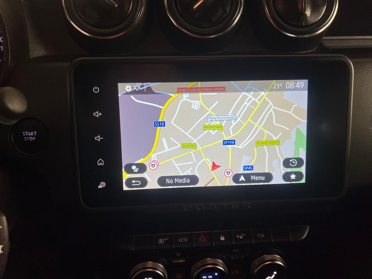 Dacia Duster 1.0 TCe GPL 4x2 Prestige Up