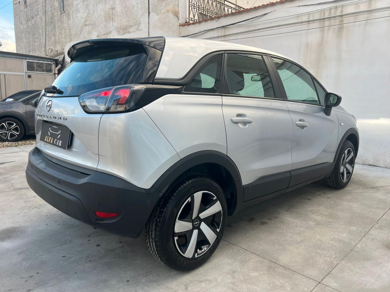 OPEL CROSSLAND 1,5 d 110cv 2024!!! COME NUOVO!!!!