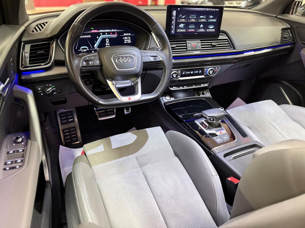 Audi SQ5 Sportback 3.0 tdi mhev 48V quattro S-LINE