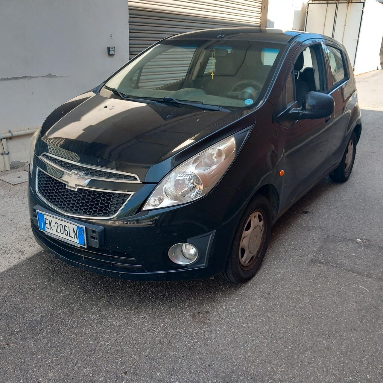 Chevrolet Spark Plus 1.0 Benzina/GPL