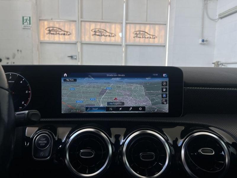 Mercedes-Benz Classe A A 180 d Sport tua da 269,00 al mese