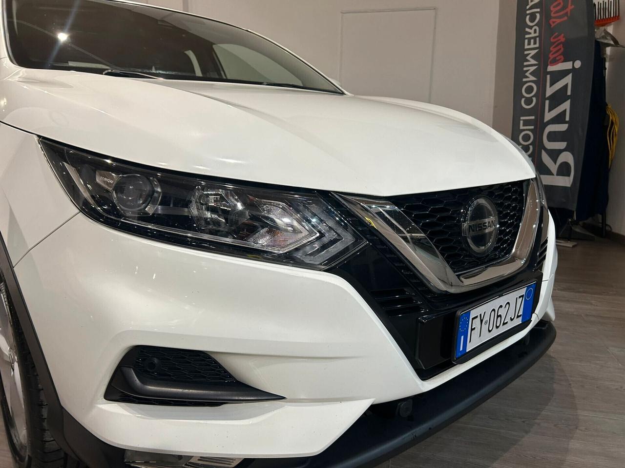 Nissan Qashqai 1.5 dCi 115 CV AUTOCARRO N1