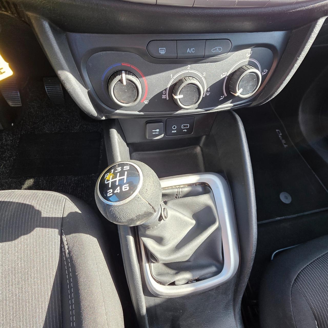 Fiat Tipo 1.6 Mjt S&S SW Lounge