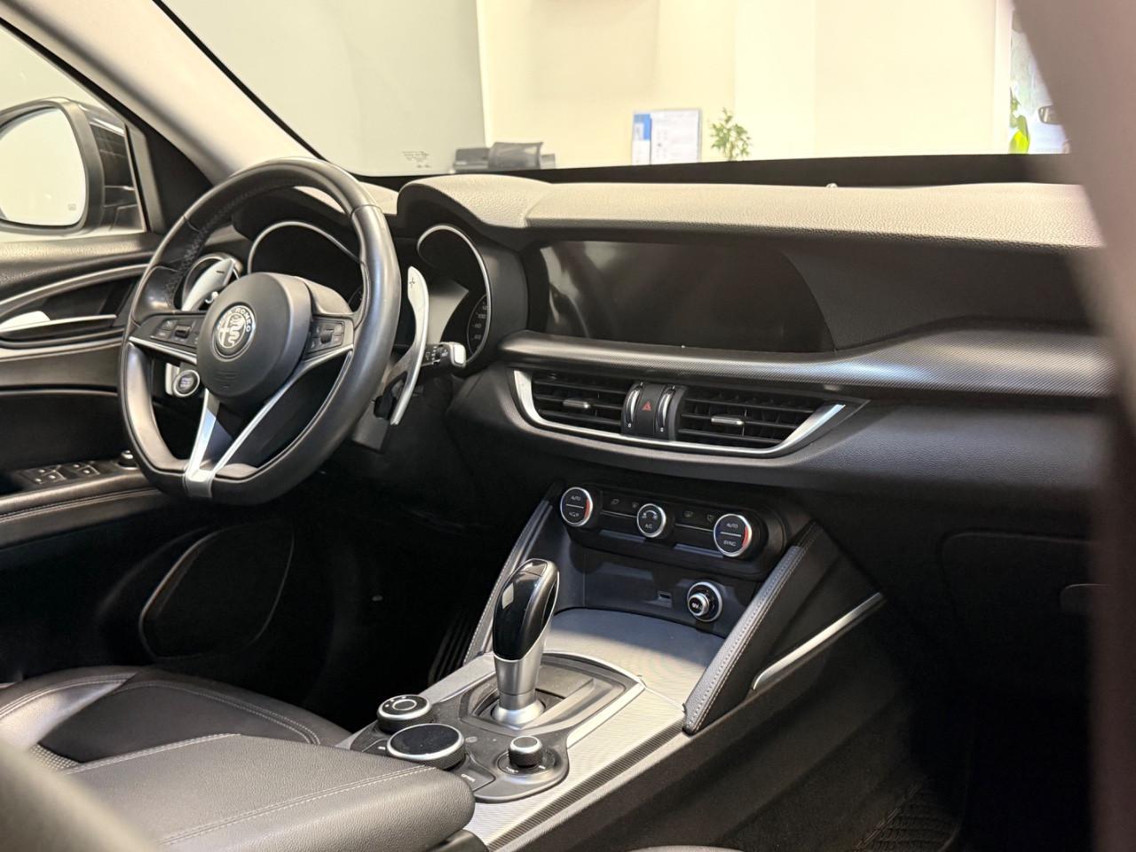 Alfa Romeo Stelvio 2.2 t Super Q4 210cv auto