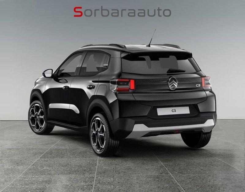 Citroën C3 PureTech 100 S&S Max