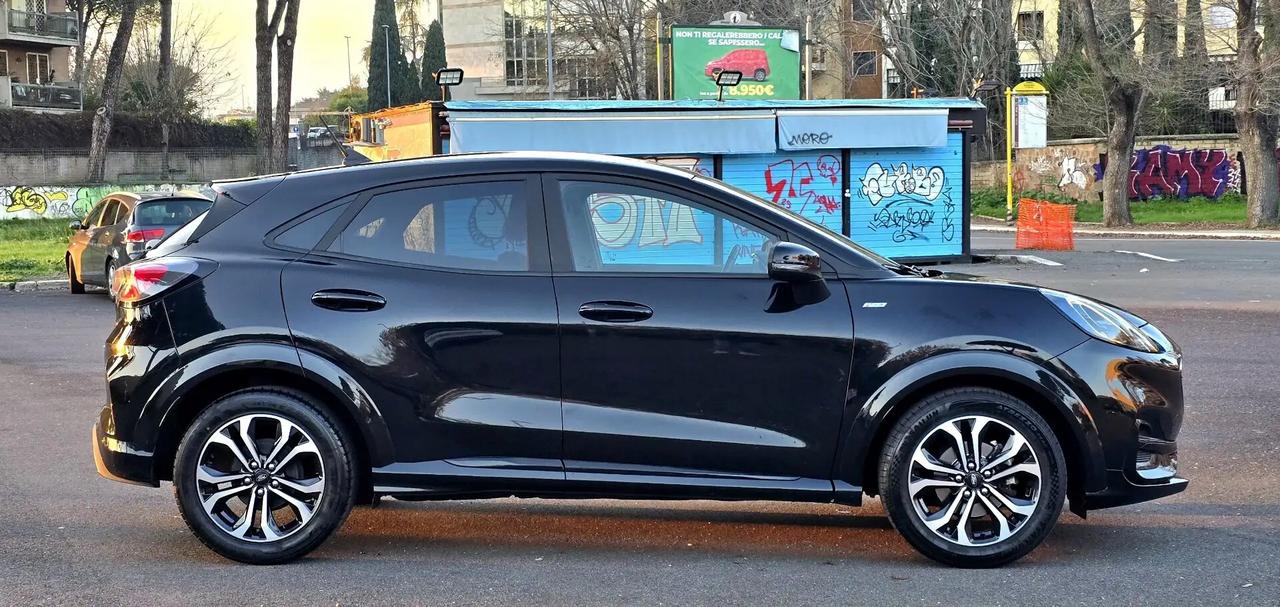Ford Puma 1.0 ecoboost h ST-line Design s&s 125cv