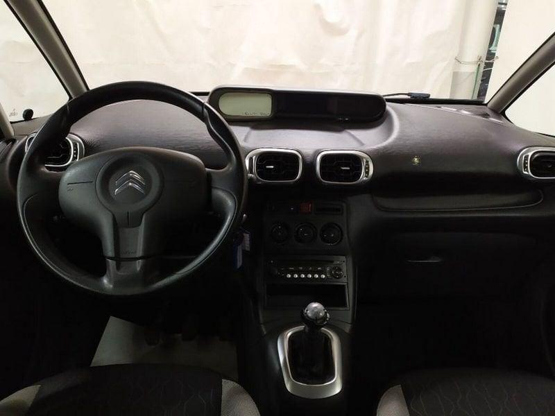 Citroën C3 Picasso 1.4 vti Seduction Gpl FL
