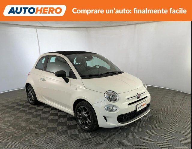 FIAT 500 C 1.0 Hybrid Connect
