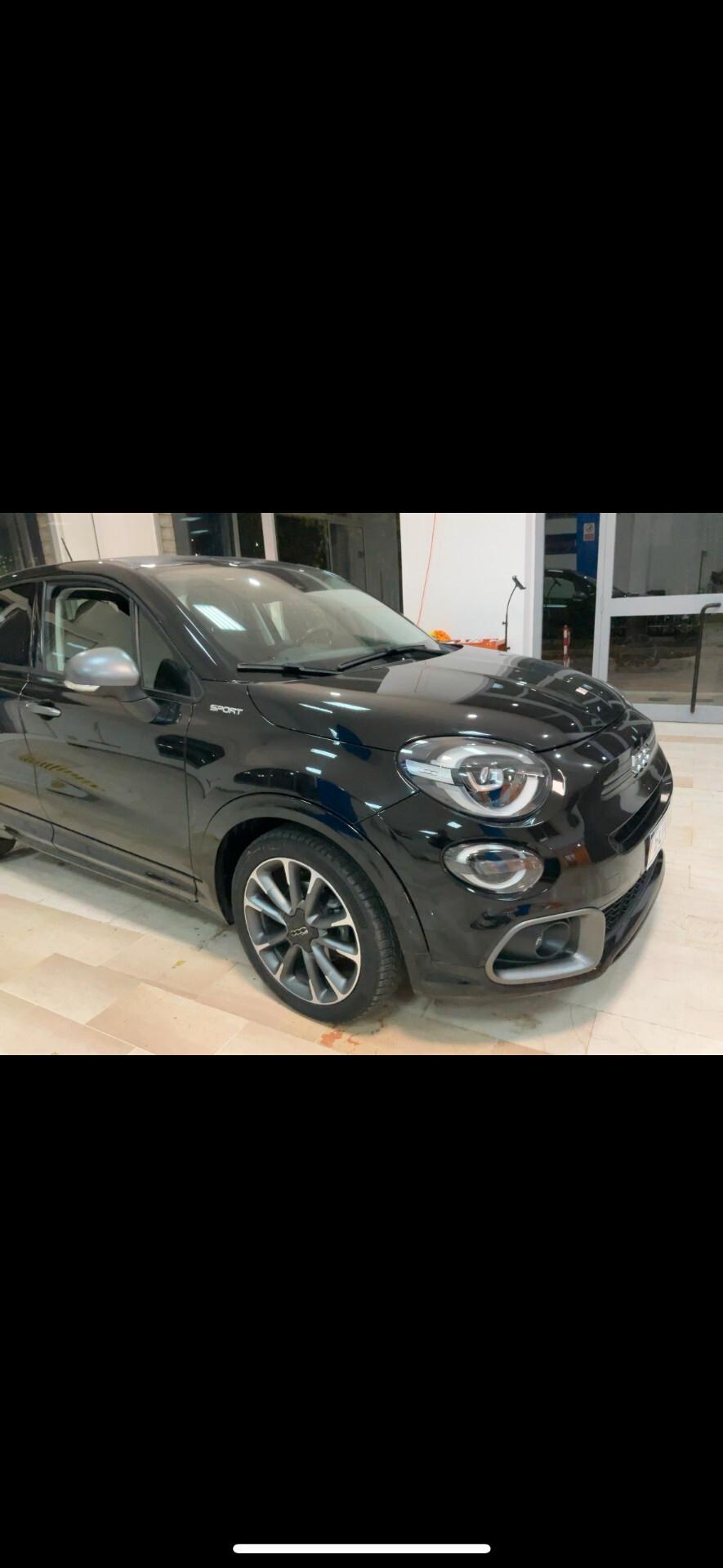 Fiat 500X 1.3 MultiJet 95 CV Sport