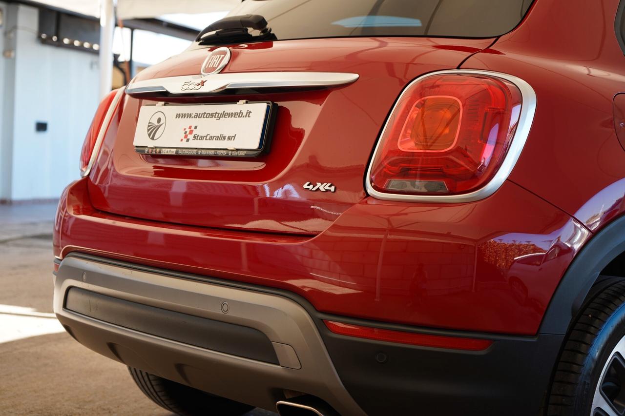 Fiat 500X 2.0 MultiJet 140 CV 4x4 Cross