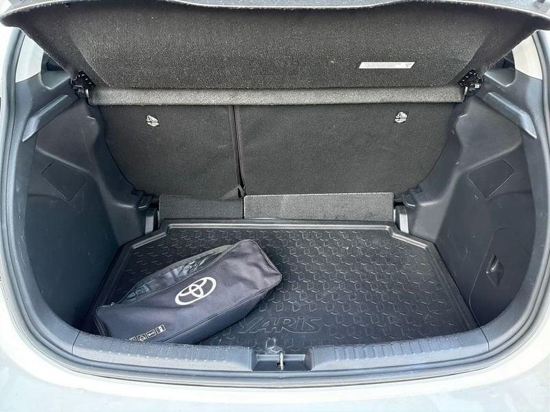 Toyota Yaris Yaris 1.0 Active