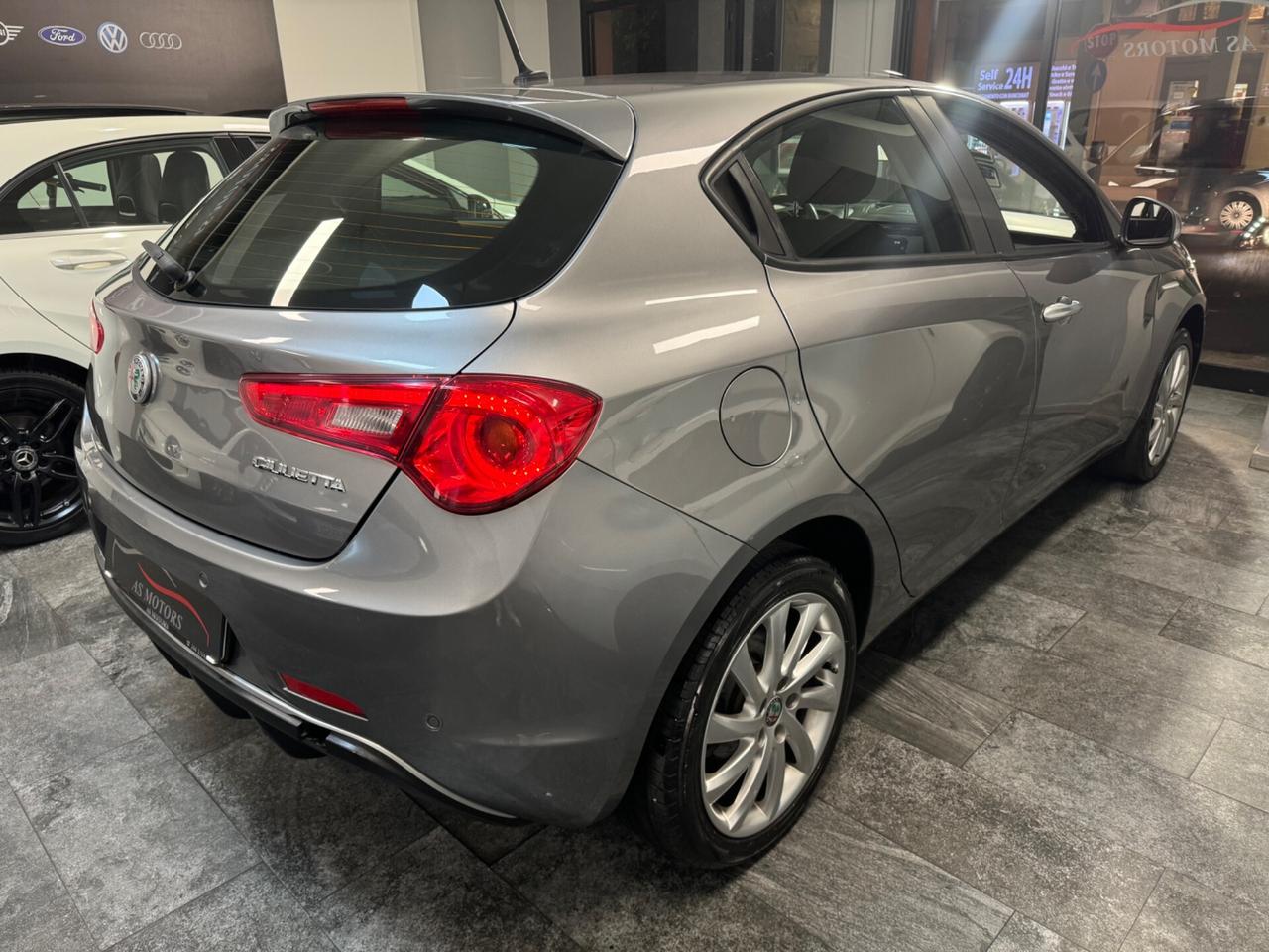 Alfa Romeo Giulietta 1.6 JTDm 120 CV Garantita