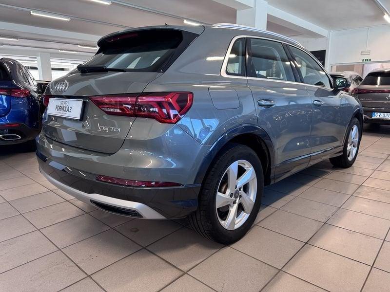 Audi Q3 2.0 35 TDI Business S Tronic