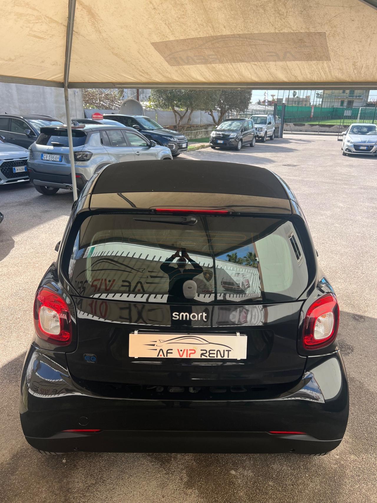 Smart ForTwo EQ Passion