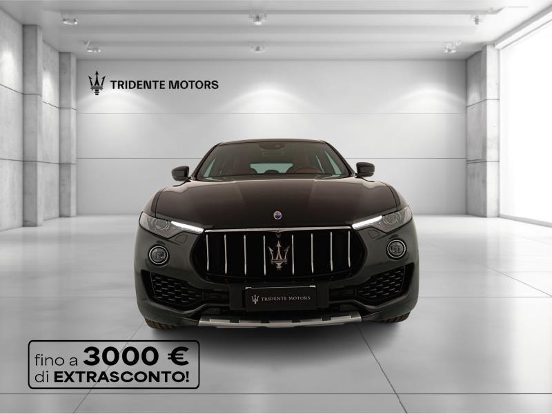 Maserati Levante 3.0 AWD Auto