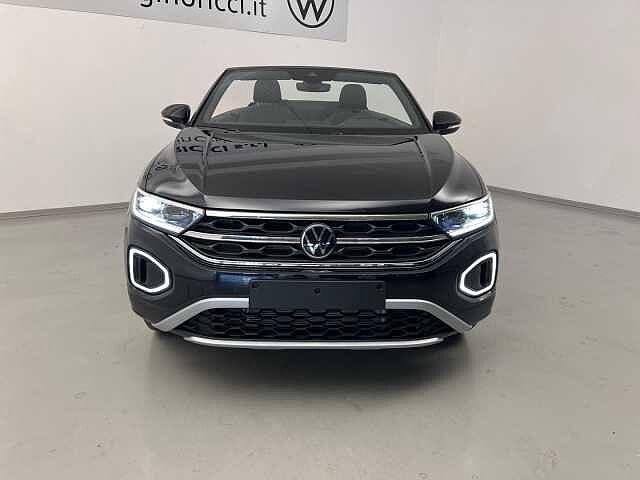 Volkswagen T-Roc Cabriolet 1.5 TSI ACT DSG Style