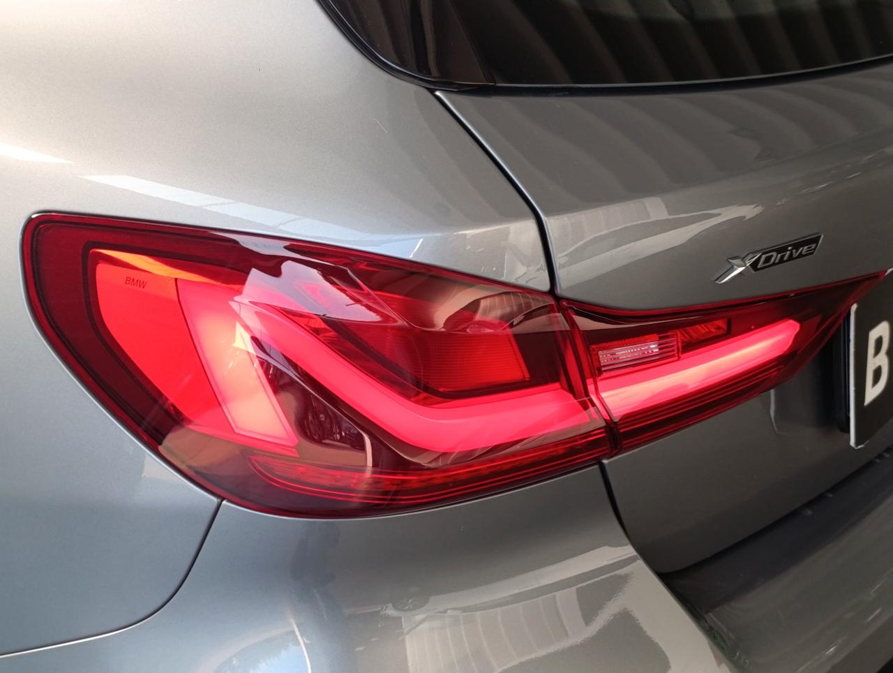 BMW 120 d xdrive Msport auto