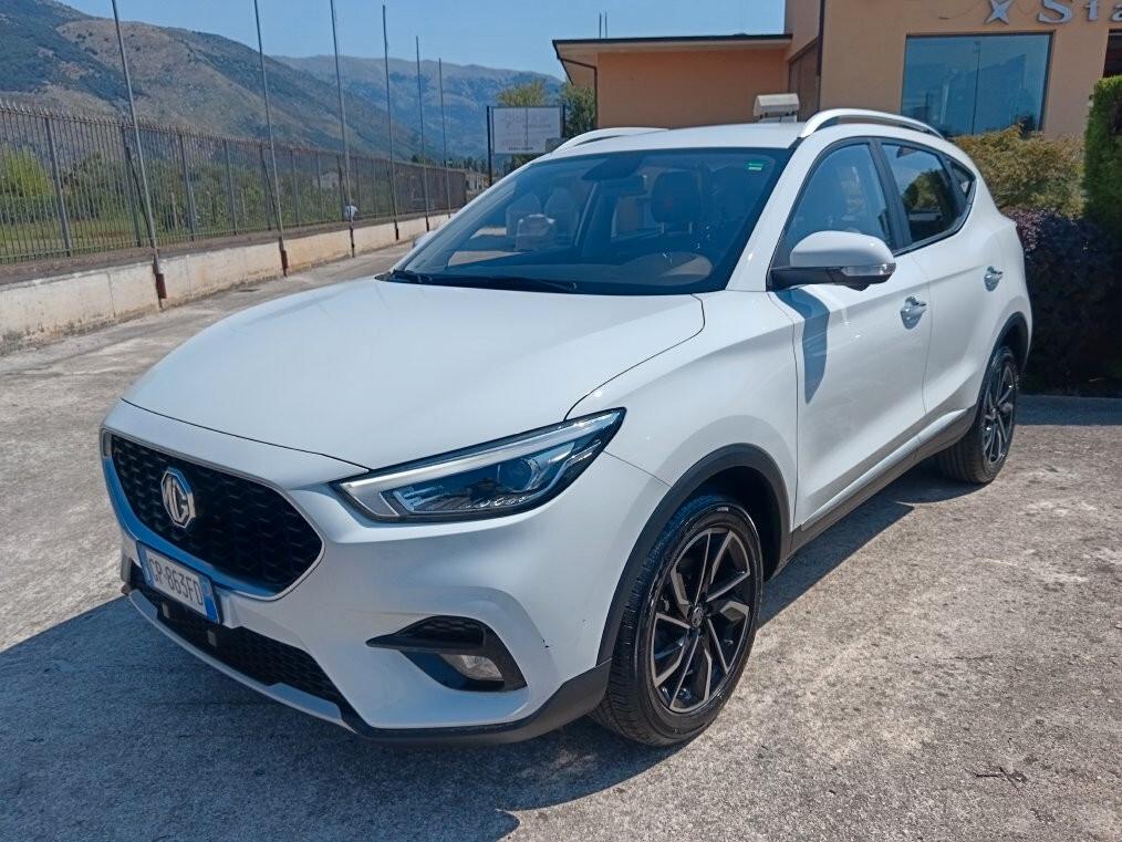 Mg ZS 1.5 VTi-tech Luxury