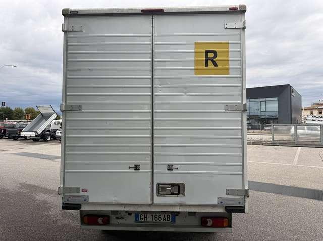 Nissan NV400 35 2.3dCi 136CV Container 4040x2050x2140 kg 1100
