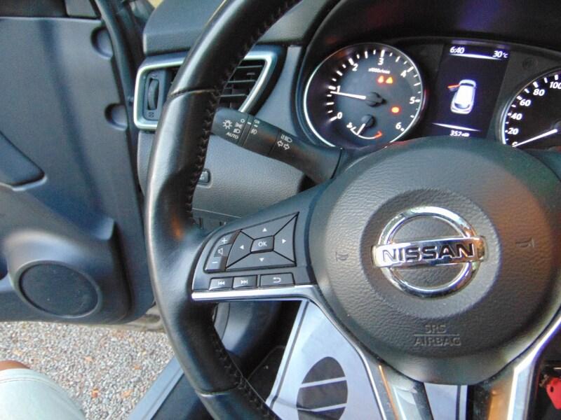 NISSAN Qashqai 2ª serie Qashqai 1.5 dCi Acenta