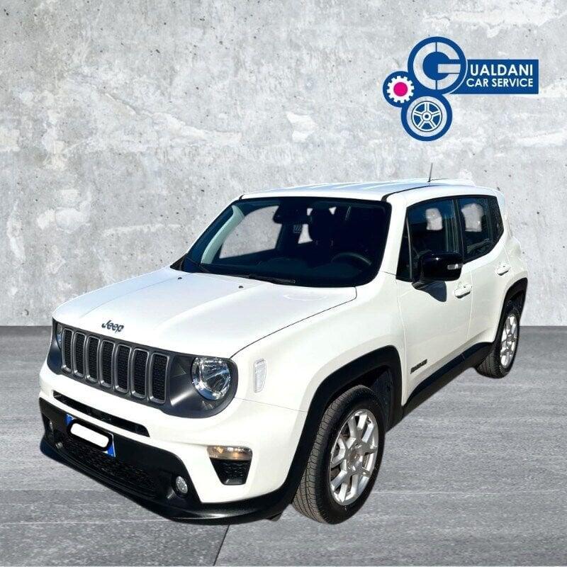 Jeep Renegade Renegade 1.6 Mjt 130 CV Limited