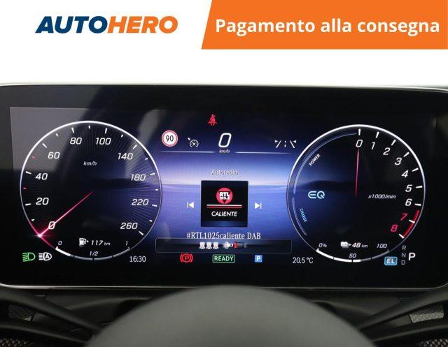 MERCEDES-BENZ C 300 e hybrid EQ S.W. Premium