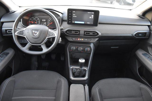 DACIA Sandero Streetway 1.0 SCe 65 CV Comfort