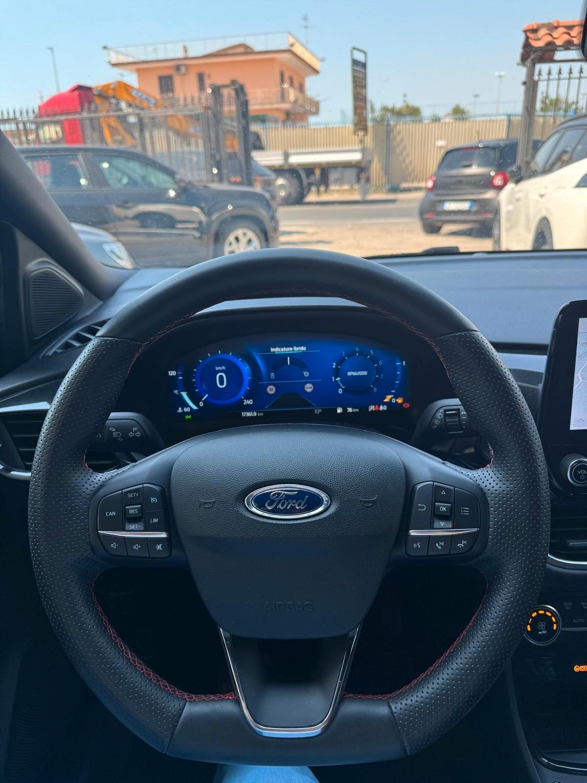 Ford Puma 1.0 EcoBoost Hybrid 125 CV S&S ST-Line Design