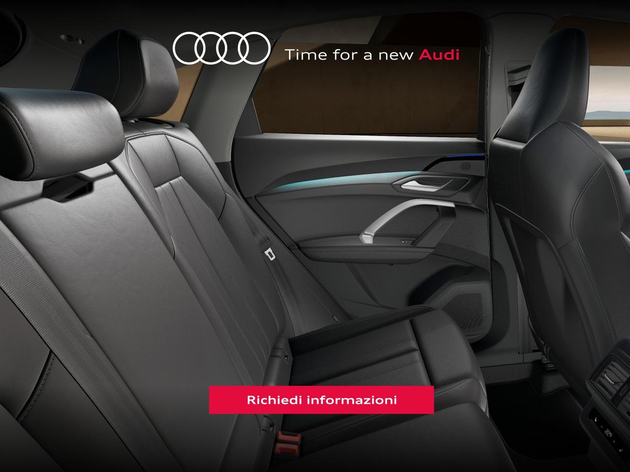 Audi Q5 sportback 2.0 tfsi mhev+ s line edition quattro 204cv s-tronic