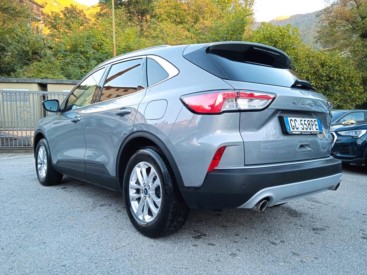 Kuga 1.5 EcoBlue 120 CV aut. 2WD Titanium