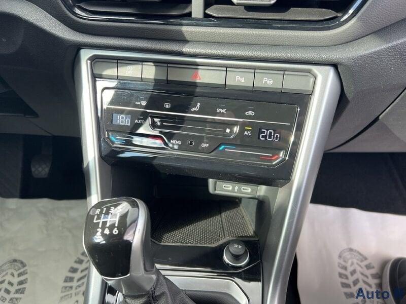 Volkswagen T-Roc T-Roc 2.0 TDI SCR Life
