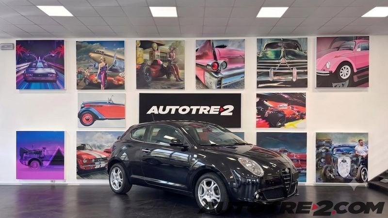 Alfa Romeo MiTo 1.3 JTDM 85cv Distinctive -