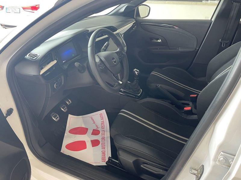 Opel Corsa 1.2 100cv GS MT6 NO VINCOLO FINANZIAMENTO