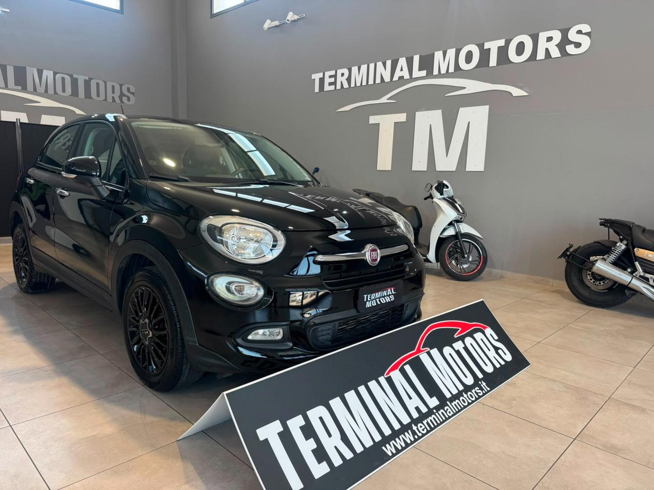 Fiat 500X 1.6 MultiJet 120 CV DCT Business