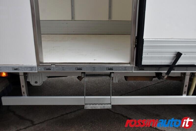 MAN TGE 6.180 5.5T 2.0 BITDI 177 CV RWD CELLA FRIGO FNAX
