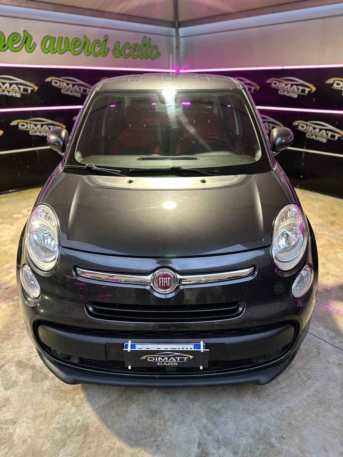 Fiat 500L 1.3 Multijet 85 CV Lounge