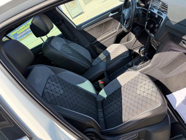VOLKSWAGEN Tiguan 2.0 TDI 200 CV SCR DSG 4MOTION R-Line