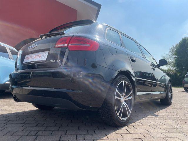 AUDI A3 SPB. 2.0 TDI F.AP. S tronic Ambition