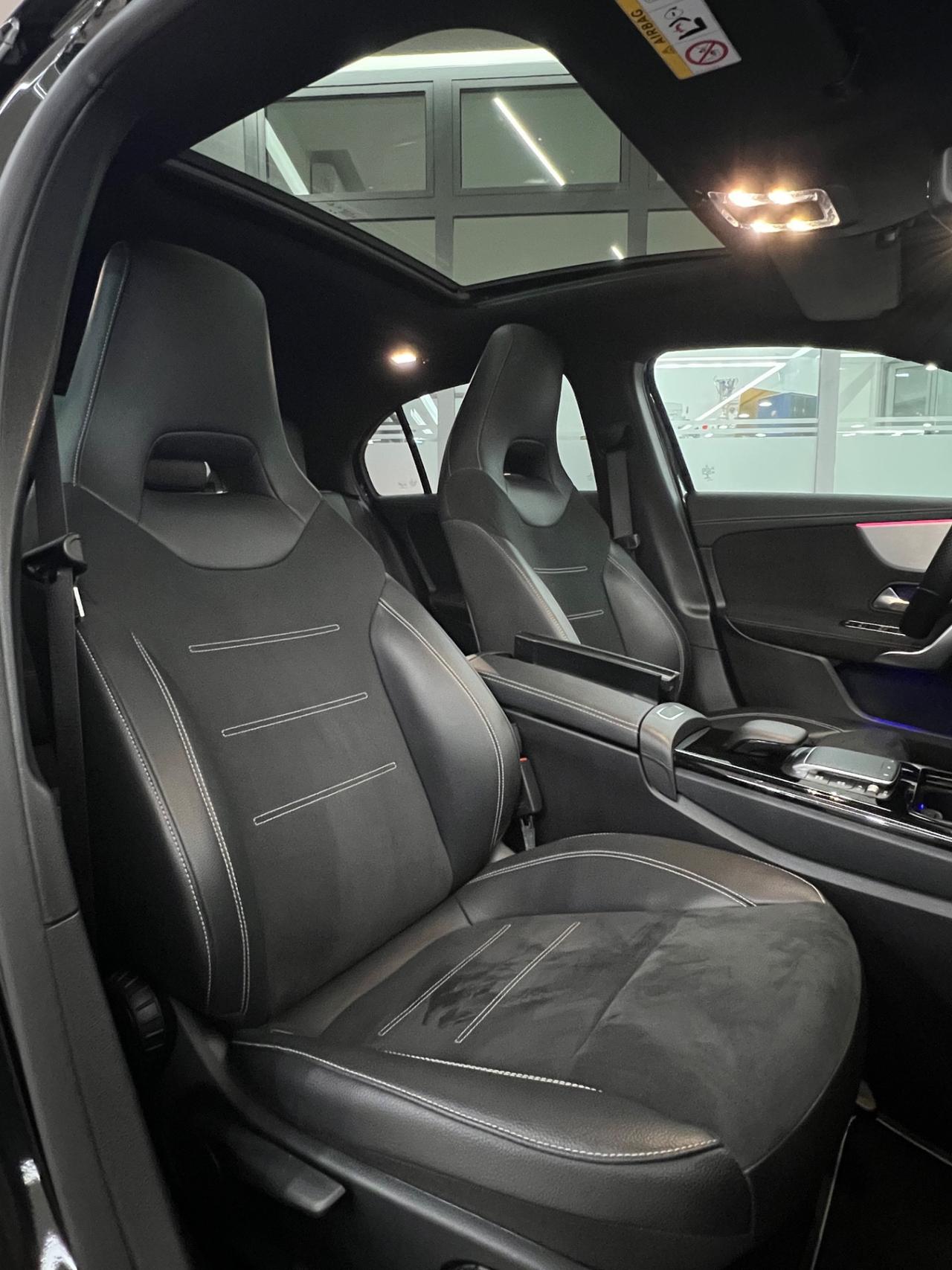 Mercedes-benz Classe A 200d Premium Amg Edition