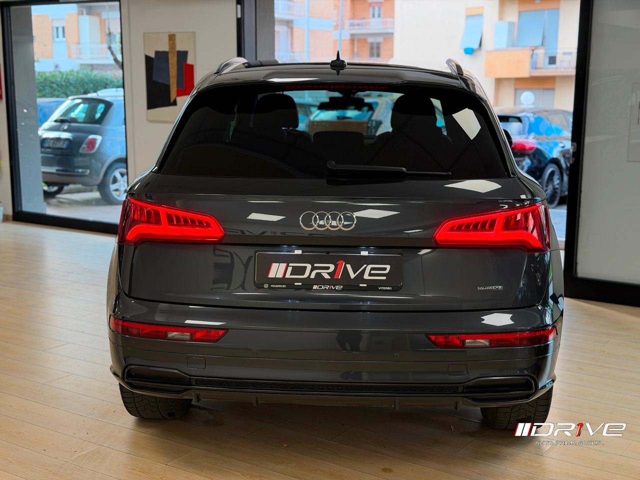 AUDI Q5 2ª serie Q5 40 TDI quattro S tronic Bu...