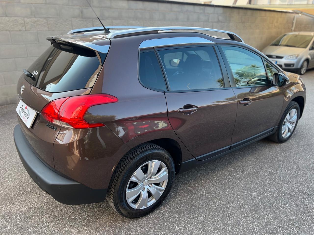 Peugeot 2008 1.4 hdi 8v Active 68cv TELPDC/CLIMA OK NEOPATEN.